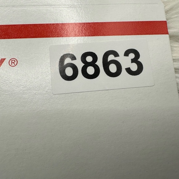 🧡10/$10 Floral Greeting Card with Gold Ribbon - Picture 3 of 3